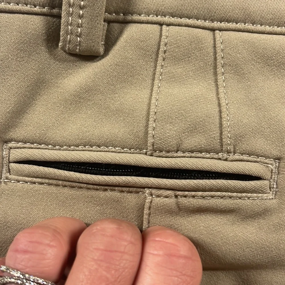 Animo knee patch breeches - Picture 5 of 7